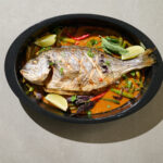 Create Your Own Fish Supper with Thai Red Fish Curry