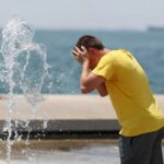Cyprus Met Office Issues Yellow Warning for Extreme Heat