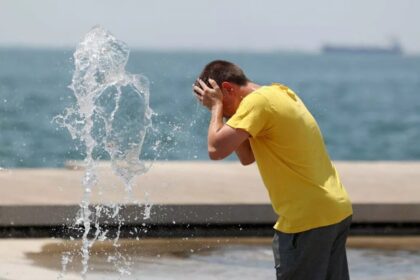 Cyprus Met Office Issues Yellow Warning for Extreme Heat