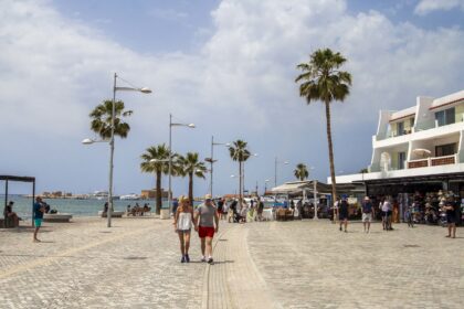 Yellow Heat Warning: Inland Temperatures Set to Hit 40C