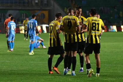 Kaiрат and Craiova Take Charge in Champions League Qualifiers