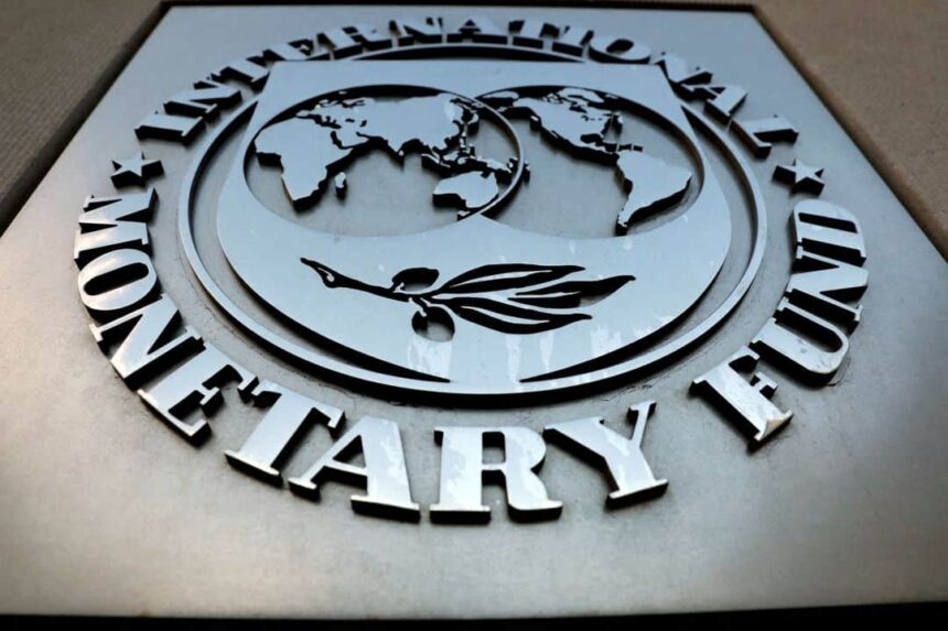 IMF Lowers Global Growth Outlook Due to War in Iran