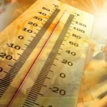 40 c: Cyprus Faces 40°C Temperatures with Yellow Warnings
