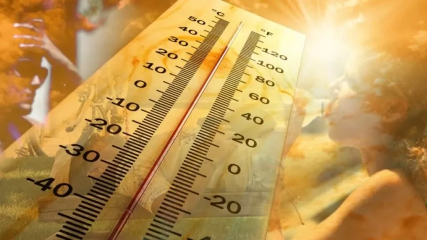 40 c: Cyprus Faces 40°C Temperatures with Yellow Warnings
