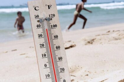 40 c: Cyprus Prepares for 40°C Heat with Daily Warnings Expected