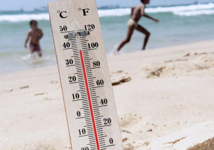 40 c: Cyprus Prepares for 40°C Heat with Daily Warnings Expected