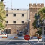 Nicosia prisons: Police Prepare to Arrest Inmates Following Fire at Nicosia's Central Prisons