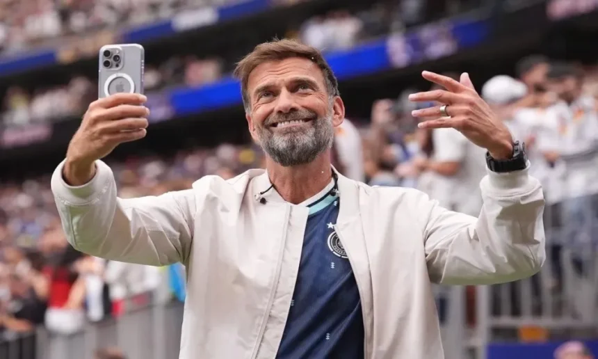 Jürgen Klopp's Aspirations for German Football