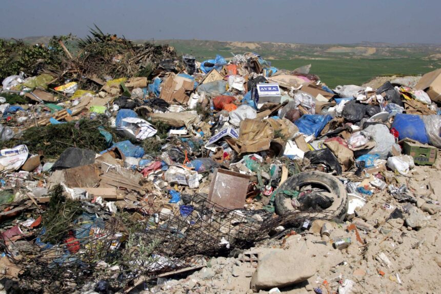 Parliament Rejects Landfill Tax Proposal