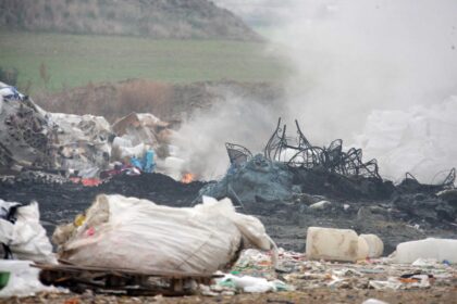 Municipalities Reject Burden of State's Waste Management Failures