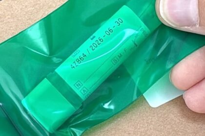 Expired consumables: Expired Colonoscopy Consumables Cause Concern in Screening Programme