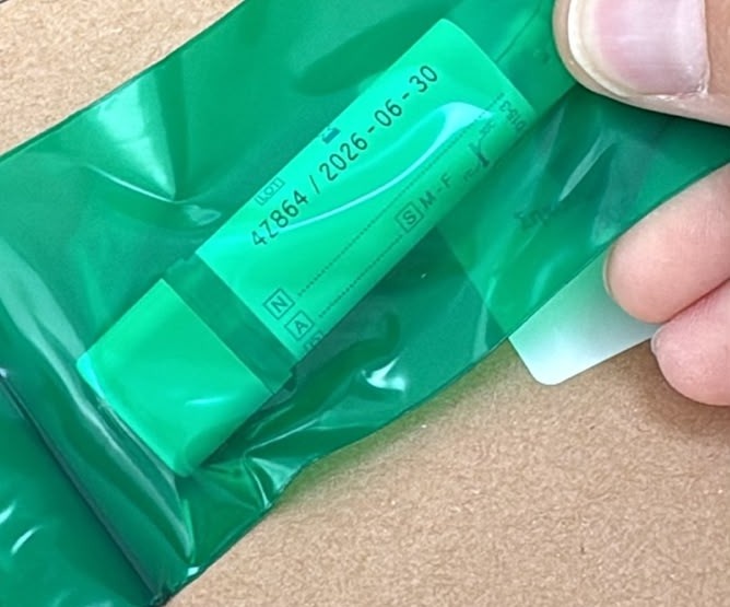 Expired consumables: Expired Colonoscopy Consumables Cause Concern in Screening Programme