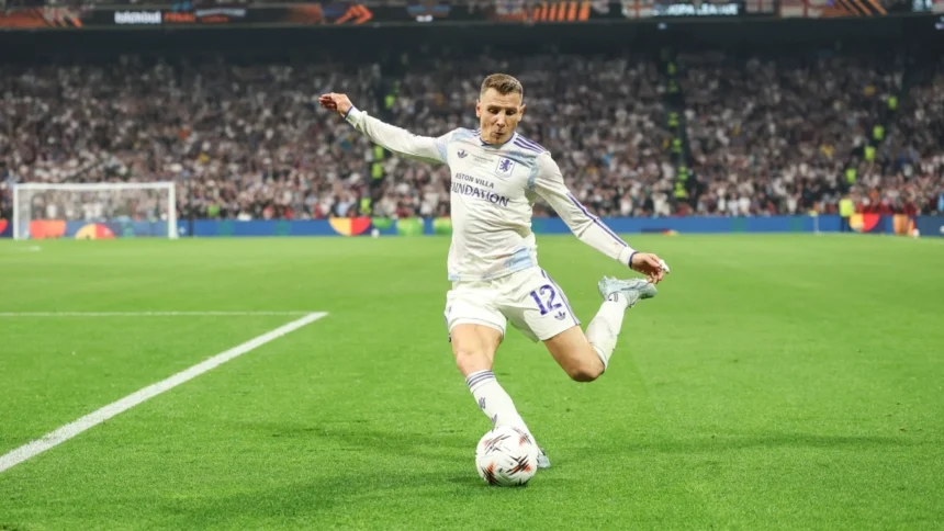 Lucas Digne Returns to Paris Saint-Germain