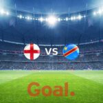 England Faces Congo in World Cup Knockout Clash