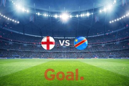 England Faces Congo in World Cup Knockout Clash