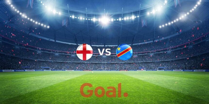 England Faces Congo in World Cup Knockout Clash