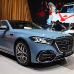 Mercedes-Benz Sales Fall 8% Due to Chinese Competition