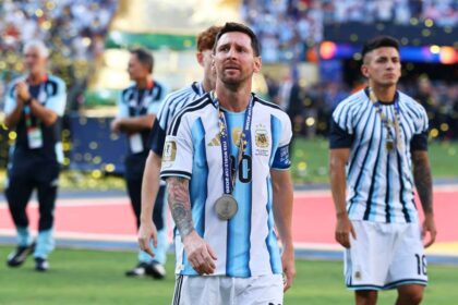 Messi's Legacy as the Greatest World Cup Player