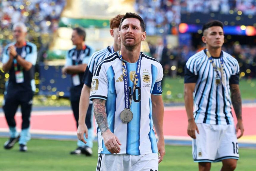 Messi's Legacy as the Greatest World Cup Player