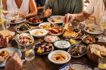 Experience the Delight of Cypriot Meze
