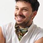 Michalis Pantelidis: Fashion Textiles Designer