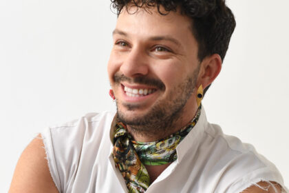 Michalis Pantelidis: Fashion Textiles Designer