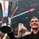 Olympiakos Shines in Las Vegas: A Triumph for Bartzokas