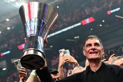 Olympiakos Shines in Las Vegas: A Triumph for Bartzokas