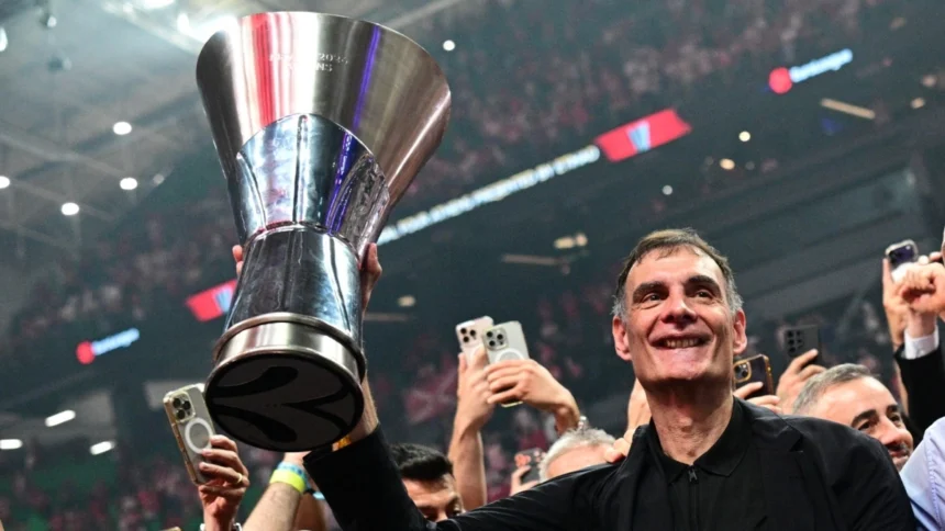 Olympiakos Shines in Las Vegas: A Triumph for Bartzokas