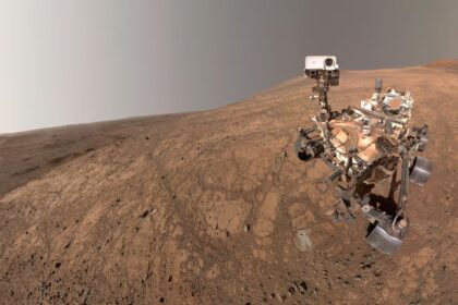 NASA's Perseverance Rover Unveils Insights into Organic Carbon on Mars