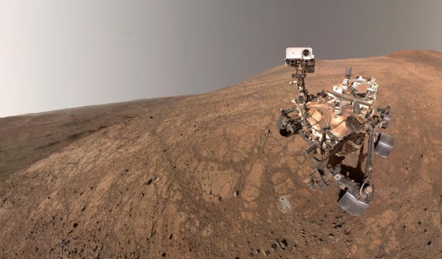 NASA's Perseverance Rover Unveils Insights into Organic Carbon on Mars