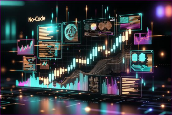 SaintQuant Emerges as a Leading No-Code AI Trading Platform for 2026 Investors