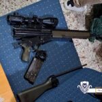 Police Hunt for Man After Weapons Found in Oroklini Home