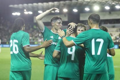 Panaithnaikos Aims for Victory Against Paksi in Crucial Conference League Clash