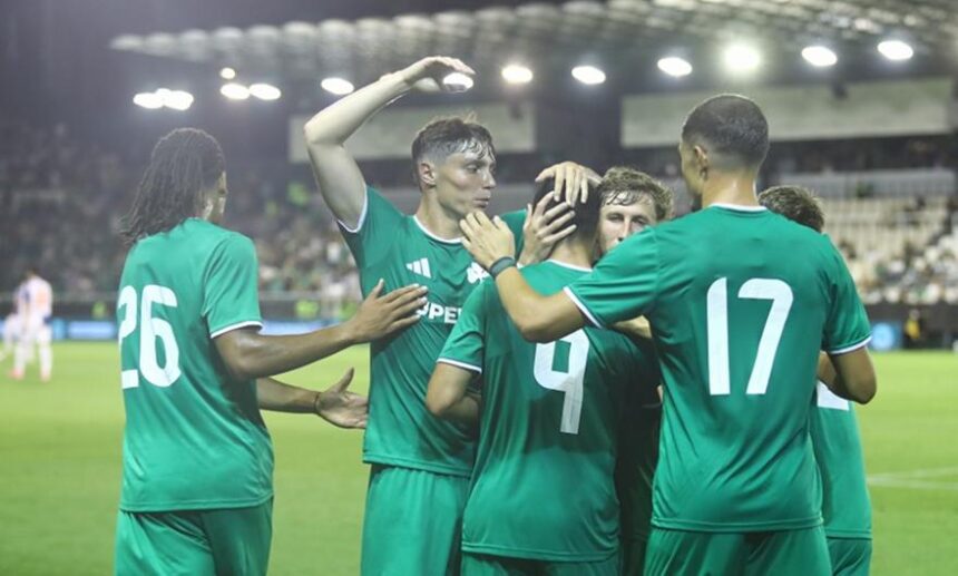 Panaithnaikos Aims for Victory Against Paksi in Crucial Conference League Clash