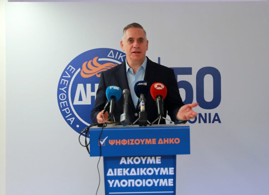 Cabinet reshuffle: Cabinet Meeting Delayed Following Papadopoulos' Request for Talks on Reshuffle