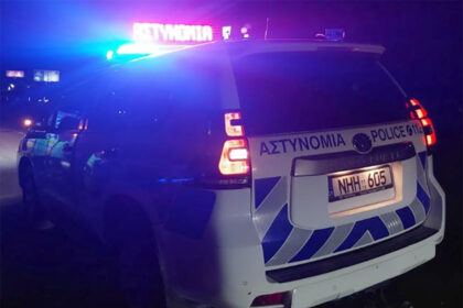 Police Probe Limassol Hit-and-Run Incident