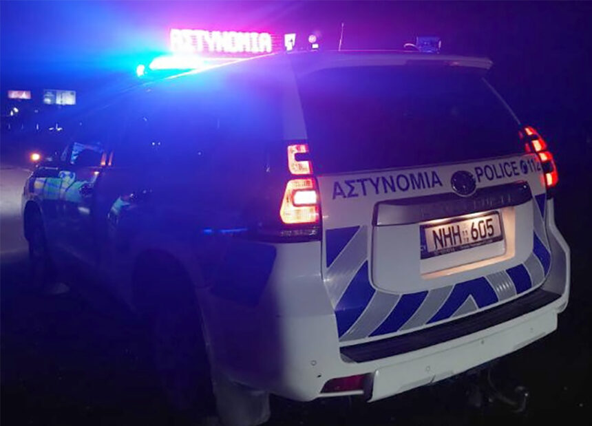 Police Probe Limassol Hit-and-Run Incident