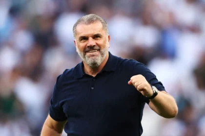 Angelos Postecoglou Takes Charge at Al Nassr
