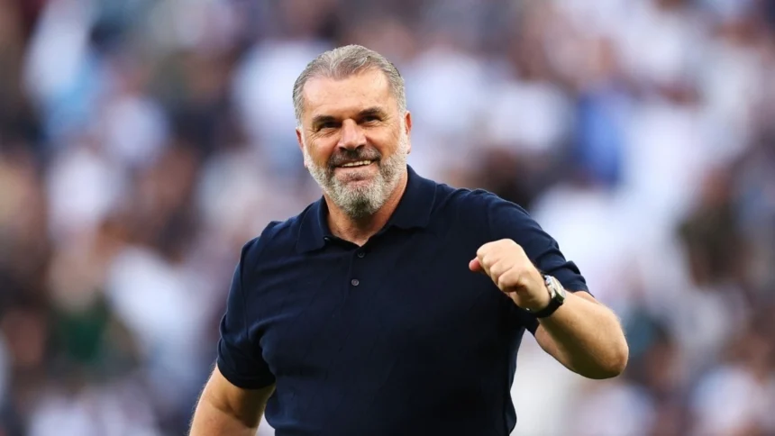 Angelos Postecoglou Takes Charge at Al Nassr