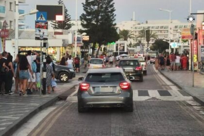Protaras fire: Blaze in Protaras Apartment Block Leaves Six Flats Damaged