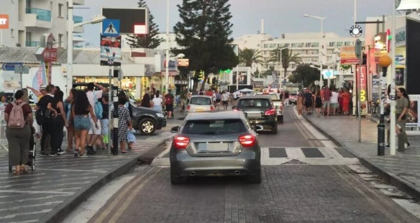 Protaras fire: Blaze in Protaras Apartment Block Leaves Six Flats Damaged