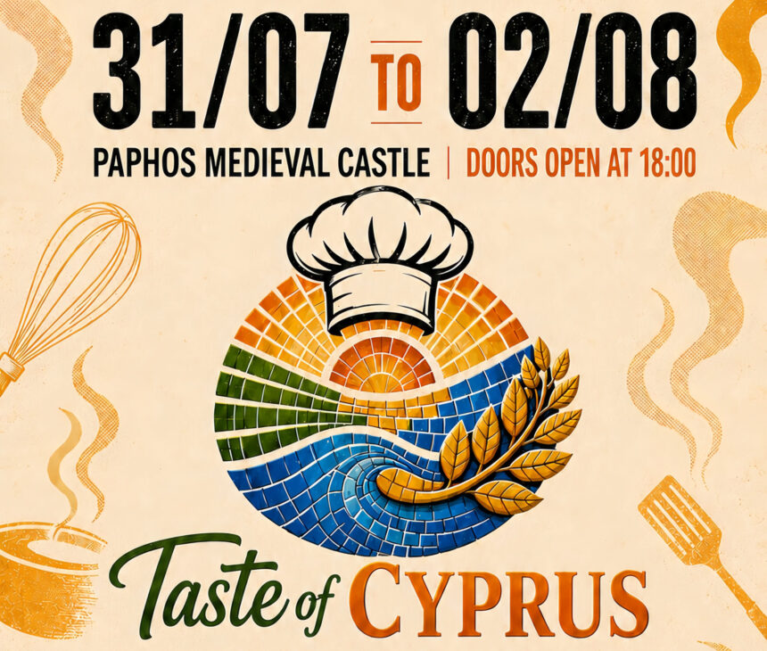 Taste of Cyprus Festival: A Culinary Celebration in Paphos