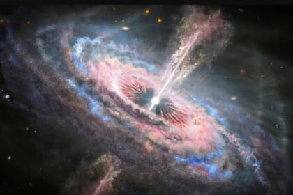 Ancient Quasars Challenge Astrophysics
