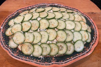 Athinaiki Fish Salad: A Classic Cyprus Treat