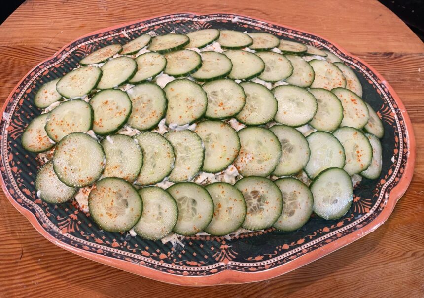 Athinaiki Fish Salad: A Classic Cyprus Treat