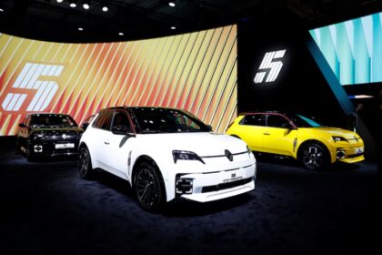 Renault R5 Profitability Challenges Industry Trends on Small Electric Cars