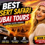 Best Desert Safari Dubai Tours in 2026