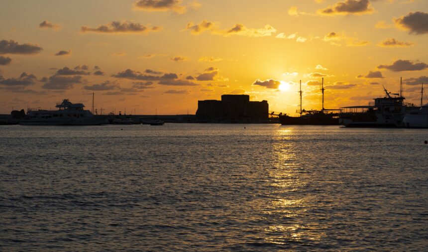 Sunrise and: Paphos: The Ultimate Destination for Sunrises and Sunsets