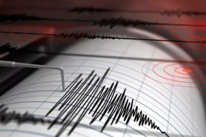 Minor 2.2 Magnitude Earthquake in Limassol District